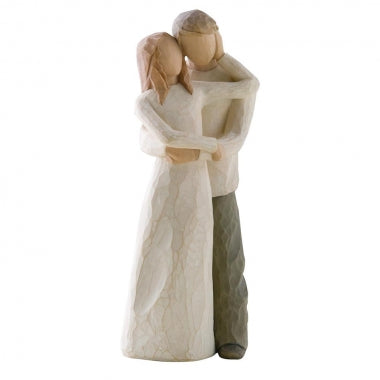 Willow Tree Figur Together 